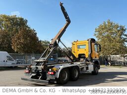 MERCEDES-BENZ Arocs2552*E6a*6x4*Retarder*VDL*Klima*Navi*TÜV