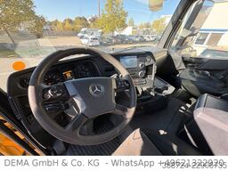 MERCEDES-BENZ Arocs2552*E6a*6x4*Retarder*VDL*Klima*Navi*TÜV