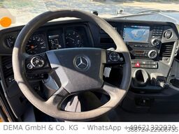 MERCEDES-BENZ Arocs2552*E6a*6x4*Retarder*VDL*Klima*Navi*TÜV