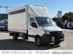 MERCEDES-BENZ Sprinter 315*E6-WLTP*Bordwände*Klima*Navi*TÜV*