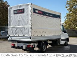 MERCEDES-BENZ Sprinter 315*E6-WLTP*Bordwände*Klima*Navi*TÜV*