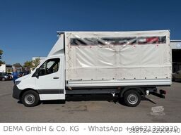 MERCEDES-BENZ Sprinter 315*E6-WLTP*Bordwände*Klima*Navi*TÜV*