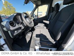 MERCEDES-BENZ Sprinter 315*E6-WLTP*Bordwände*Klima*Navi*TÜV*
