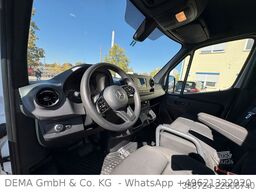 MERCEDES-BENZ Sprinter 315*E6-WLTP*Bordwände*Klima*Navi*TÜV*