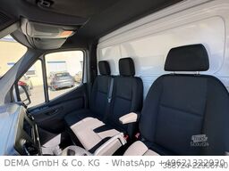 MERCEDES-BENZ Sprinter 315*E6-WLTP*Bordwände*Klima*Navi*TÜV*