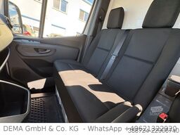MERCEDES-BENZ Sprinter 315*E6-WLTP*Bordwände*Klima*Navi*TÜV*