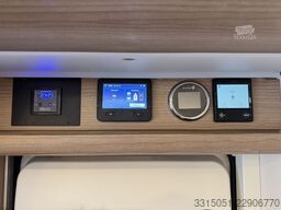 MALIBU I Edition+ 490 RB LE MB+ACC+Lithium+Wechselr+Sol