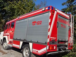 MERCEDES-BENZ 917 AF 4X4 ALLRAD 20500 KILOMETER