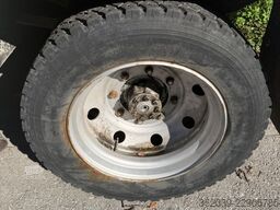 MERCEDES-BENZ 917 AF 4X4 ALLRAD 20500 KILOMETER