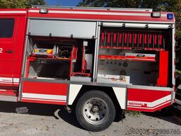 MERCEDES-BENZ 917 AF 4X4 ALLRAD 20500 KILOMETER