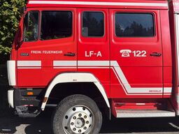 MERCEDES-BENZ 917 AF 4X4 ALLRAD 20500 KILOMETER