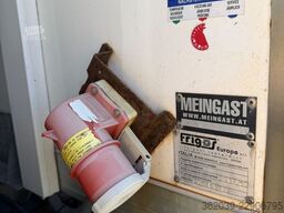 MAN TGM 12.250 DIESEL STROM AGGREGGAT