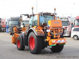 FENDT 314 G4, PUBLIC UTILITY VEHICLE