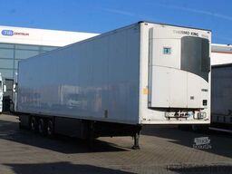 SCHMITZ CARGOBULL SCB S3B, THERMO KING SLXe 300, 2X PALLET BASKET