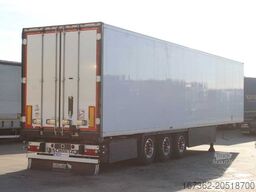SCHMITZ CARGOBULL SCB S3B, THERMO KING SLXe 300, 2X PALLET BASKET