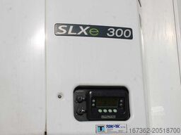 SCHMITZ CARGOBULL SCB S3B, THERMO KING SLXe 300, 2X PALLET BASKET