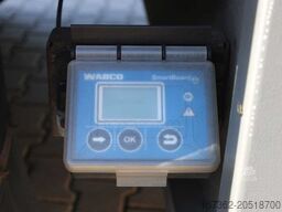 SCHMITZ CARGOBULL SCB S3B, THERMO KING SLXe 300, 2X PALLET BASKET