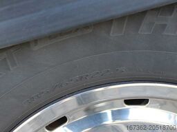 SCHMITZ CARGOBULL SCB S3B, THERMO KING SLXe 300, 2X PALLET BASKET