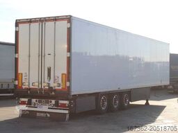 SCHMITZ CARGOBULL SCB S3B, THERMO KING SLXe 300, 2X PALLET BASKET