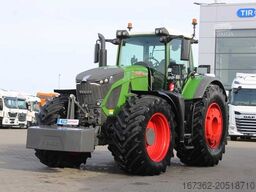 FENDT 942 G7, NAVIGATION