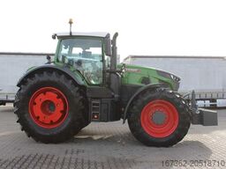 FENDT 942 G7, NAVIGATION