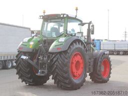 FENDT 942 G7, NAVIGATION