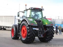 FENDT 942 G7, NAVIGATION