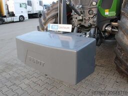 FENDT 942 G7, NAVIGATION