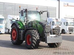 FENDT 724 G7, NAVIGATION
