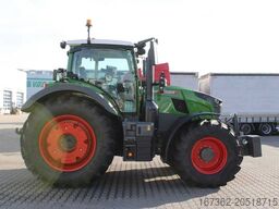 FENDT 724 G7, NAVIGATION