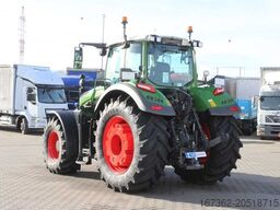 FENDT 724 G7, NAVIGATION