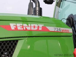 FENDT 724 G7, NAVIGATION