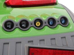 FENDT 724 G7, NAVIGATION