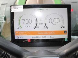 FENDT 724 G7, NAVIGATION
