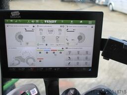 FENDT 724 G7, NAVIGATION