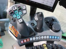 FENDT 724 G7, NAVIGATION