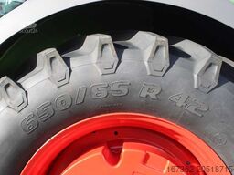 FENDT 724 G7, NAVIGATION