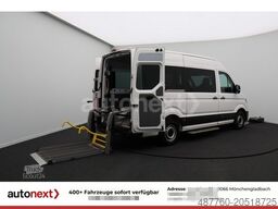 VOLKSWAGEN Crafter 35 *ROLLSTUHL-LIFT* KAMERA+STNADHEIZ. 21