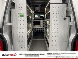 VOLKSWAGEN T6.1 Transporter Hochdach *Werkstatt* KAMERA+NAV