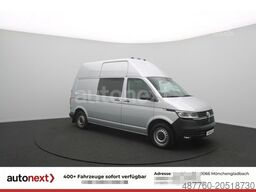 VOLKSWAGEN T6.1 Transporter Hochdach *Werkstatt* KAMERA+NAV