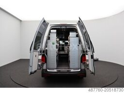 VOLKSWAGEN T6.1 Transporter Hochdach *Werkstatt* KAMERA+NAV