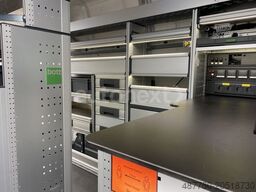 VOLKSWAGEN T6.1 Transporter Hochdach *Werkstatt* KAMERA+NAV