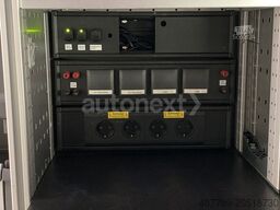 VOLKSWAGEN T6.1 Transporter Hochdach *Werkstatt* KAMERA+NAV