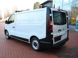 OPEL Vivaro B  Kasten L1H1  Klima AHK Dachträger PDC