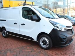 OPEL Vivaro B  Kasten L1H1  Klima AHK Dachträger PDC