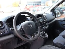 OPEL Vivaro B  Kasten L1H1  Klima AHK Dachträger PDC