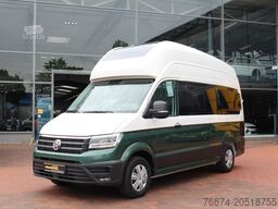 VOLKSWAGEN Crafter Grand California 600 Solar LED AHK ACC