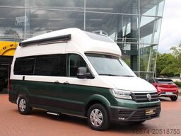 VOLKSWAGEN Crafter Grand California 600 Solar LED AHK ACC