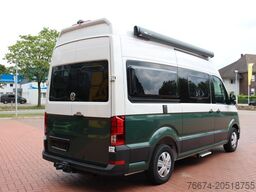 VOLKSWAGEN Crafter Grand California 600 Solar LED AHK ACC