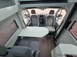 VOLKSWAGEN Crafter Grand California 600 Solar LED AHK ACC